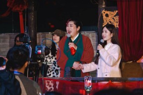 卷向流量的景区们都在扎堆造“明星”